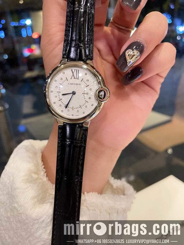 Replica Cartier 36mm 102223