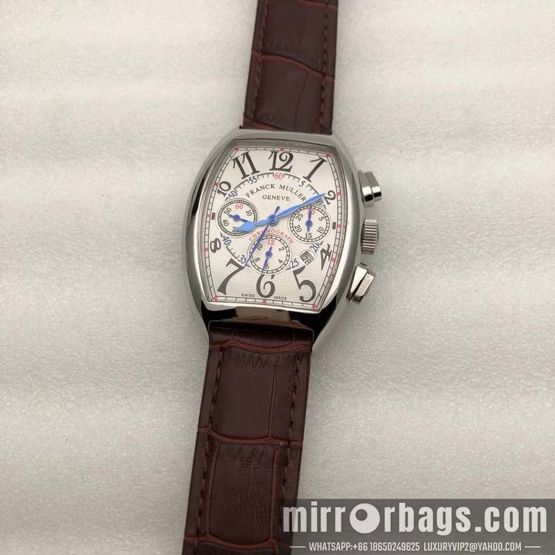 Replica Franck Muller watch 112029
