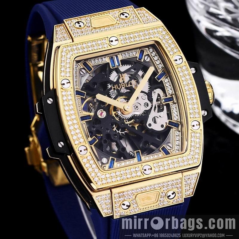 Replica Hublot man watch 070207