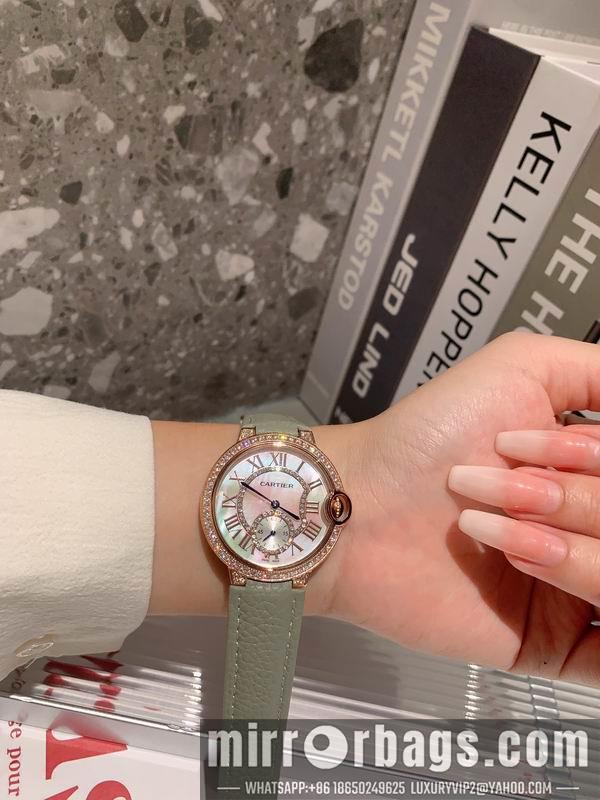 Replica Cartier 36mm 0829107