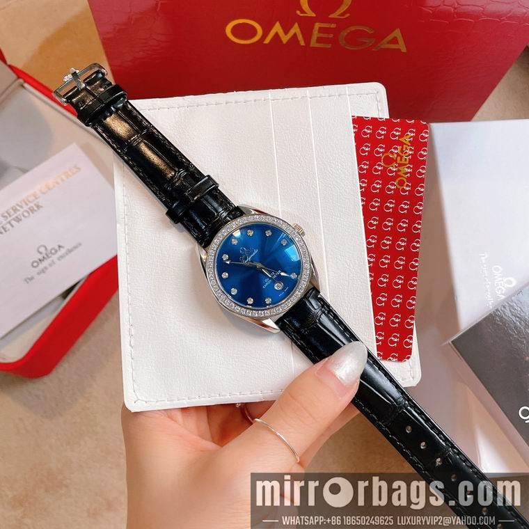 Replica Omega women 33X12mm M05
