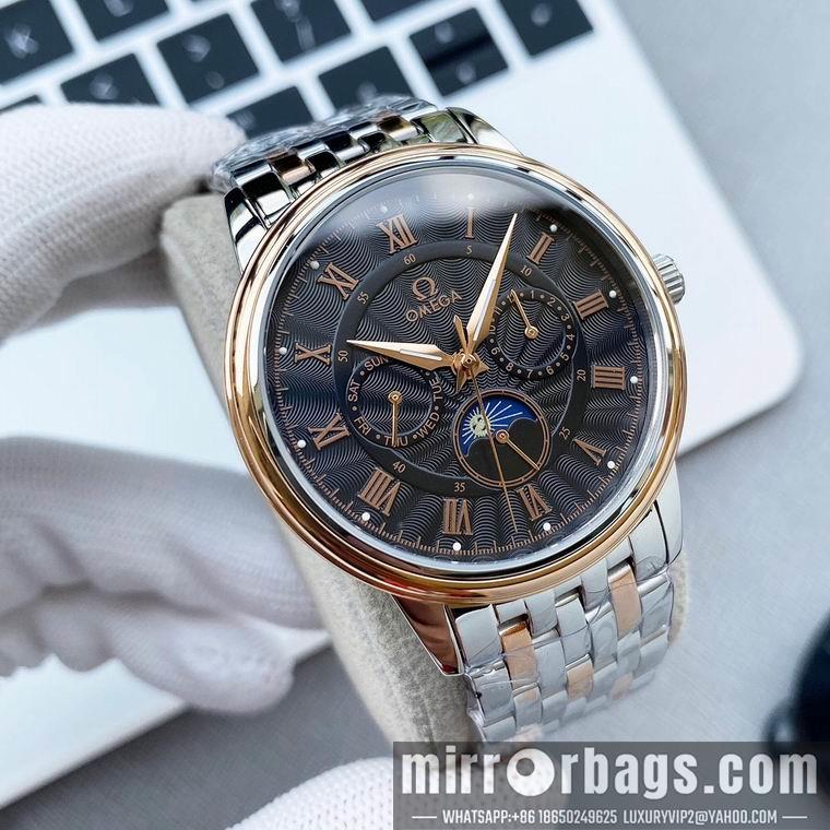 Replica Omega watch mb 072908