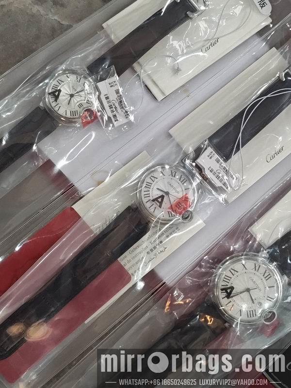 Replica Cartier watch 022416