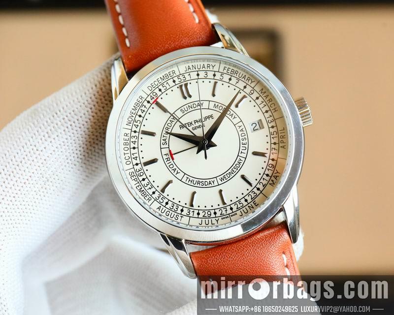 Replica Patek Philippe 40mm 022136