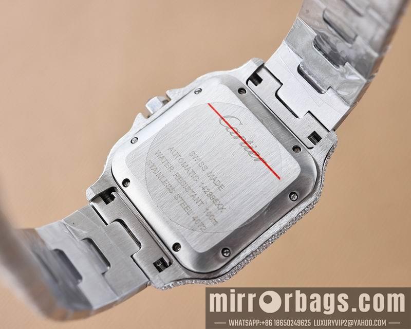 Replica Cartier 40mm 051621