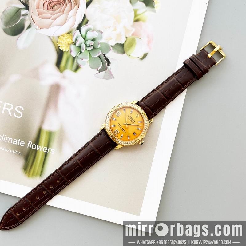 Replica Rolex 35X10mm 032170