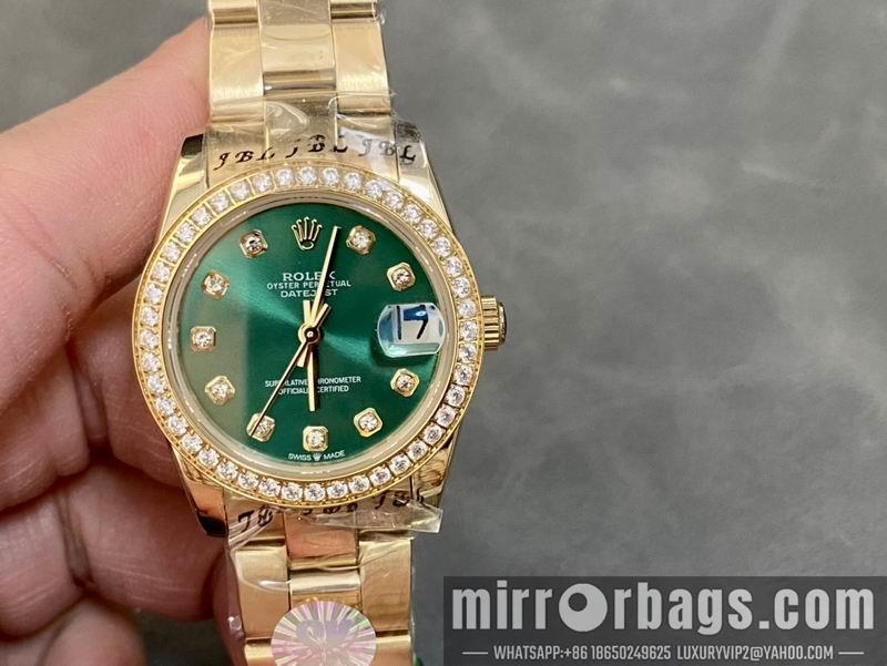 Replica Rolex 31mm 092936