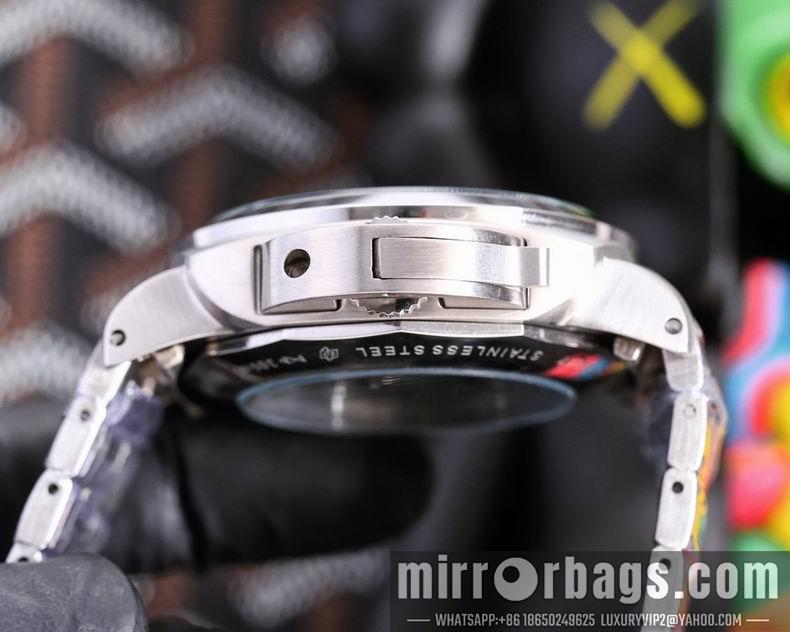 Replica Panerai watch 44X16mm M29