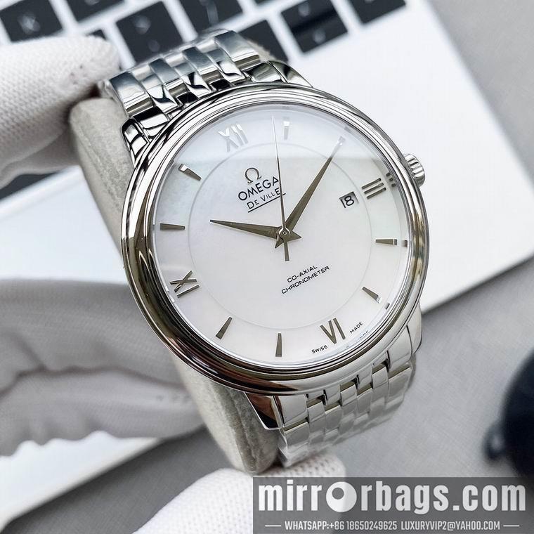 Replica Omega men 39.5mm 32.7mm M50