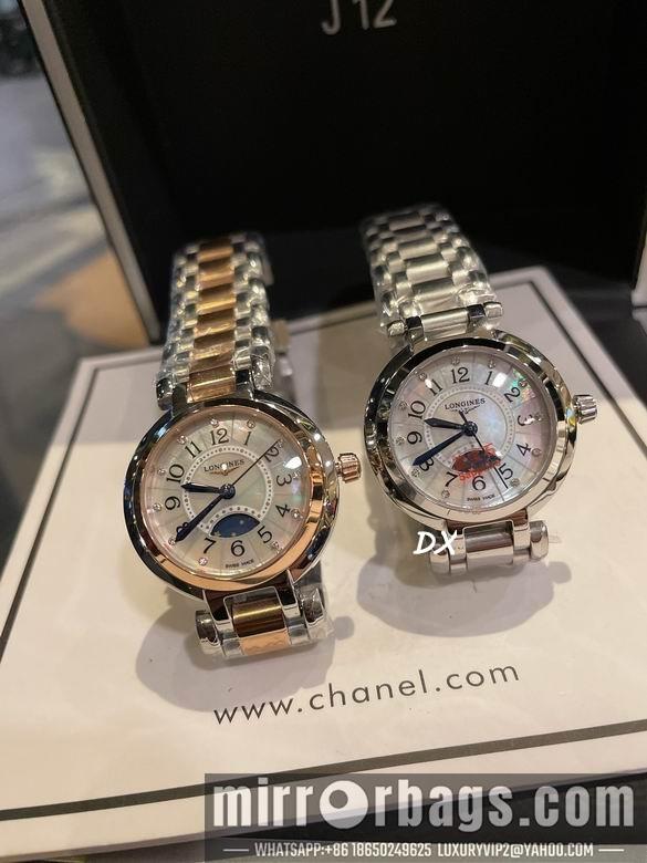 Replica Longines 30.5mm 12nms80