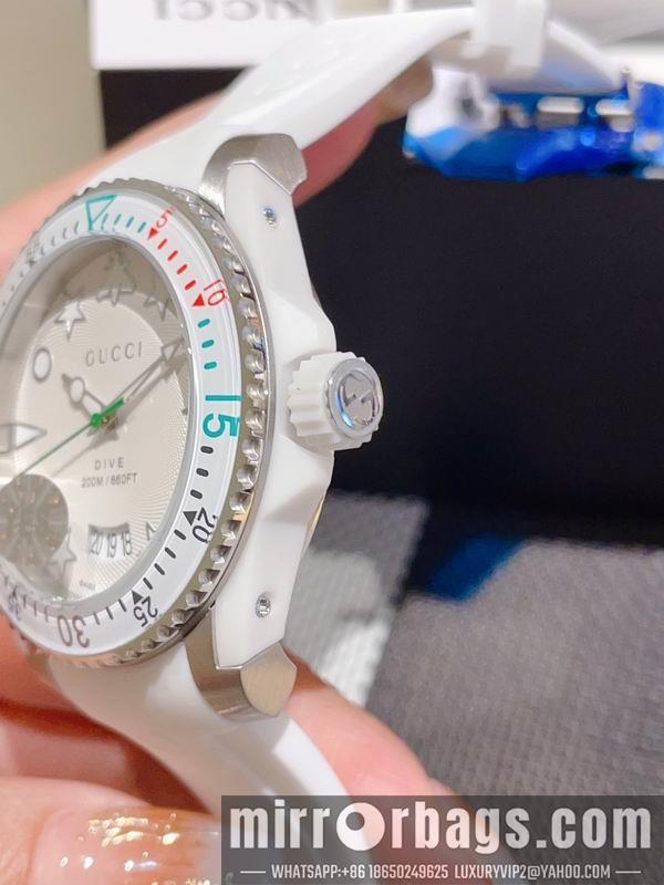 Replica Gucci 40mm 102305