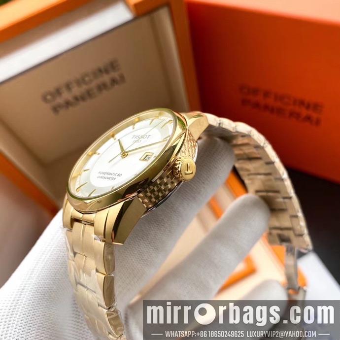 Replica Tissot 41mm 091008