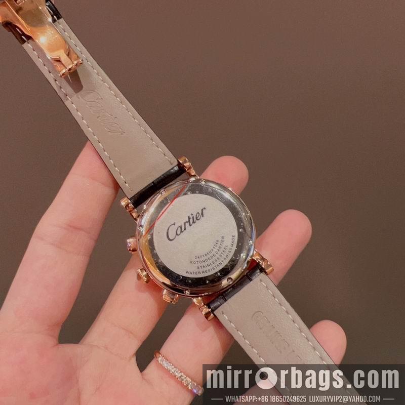 Replica Cartier 37.5X12mm 081602