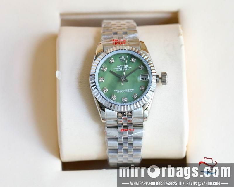 Replica Rolex 31X11mm 112055