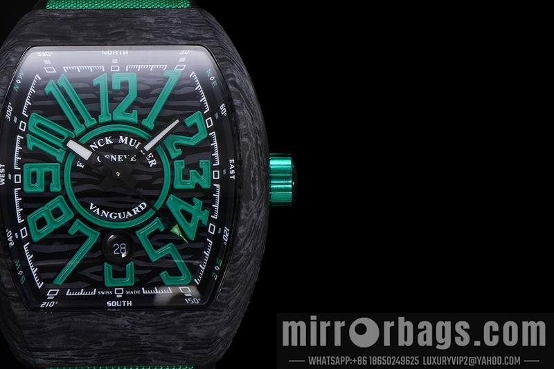 Replica Franck Muller 45mm 022340