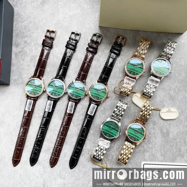 Replica Omega women 34X8mm 122512