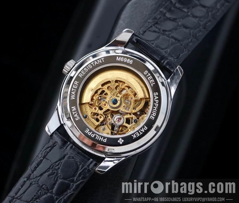 Replica Patek Philippe 42mm 090444