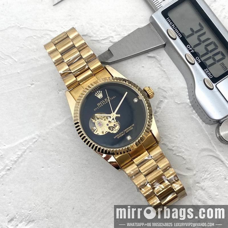 Replica Rolex man 35X11mm 102210