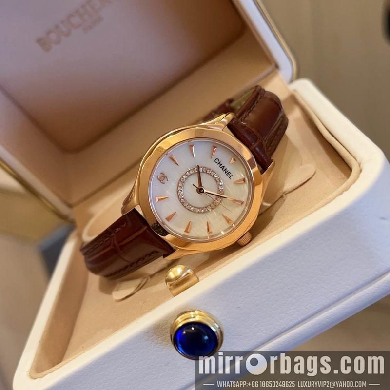 Replica Chanel 30X10mm 022316