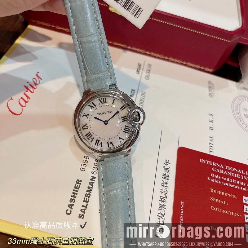 Replica Cartier 33mm 022441