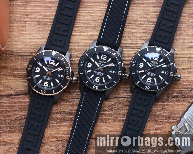 Replica Breitling watch 44mm 123138