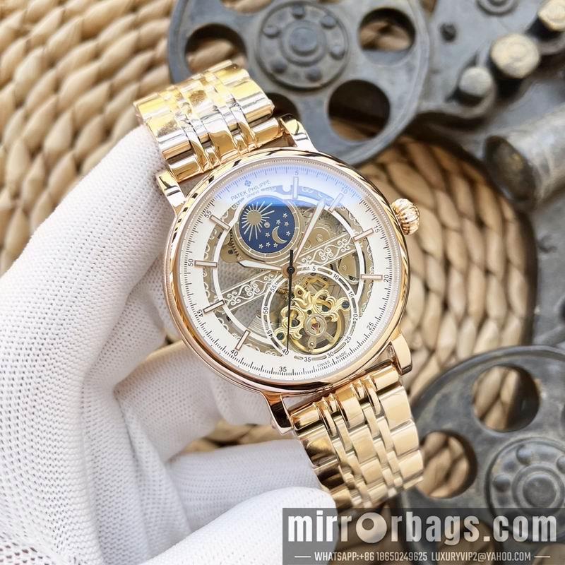 Replica Patek Philippe 43X12mm 030208