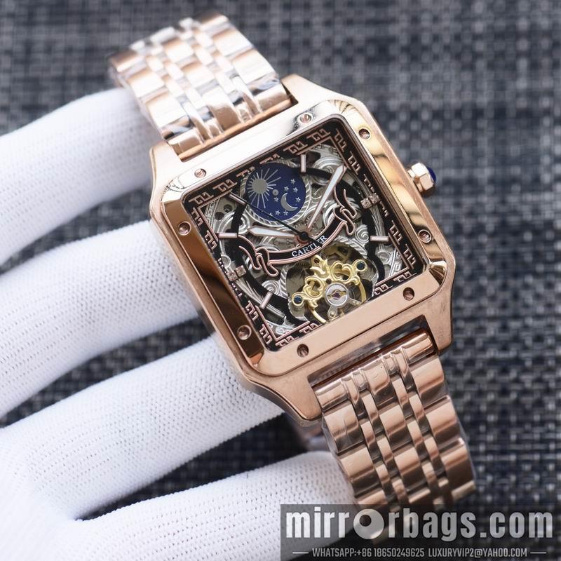 Replica Cartier 43X12mm 082192