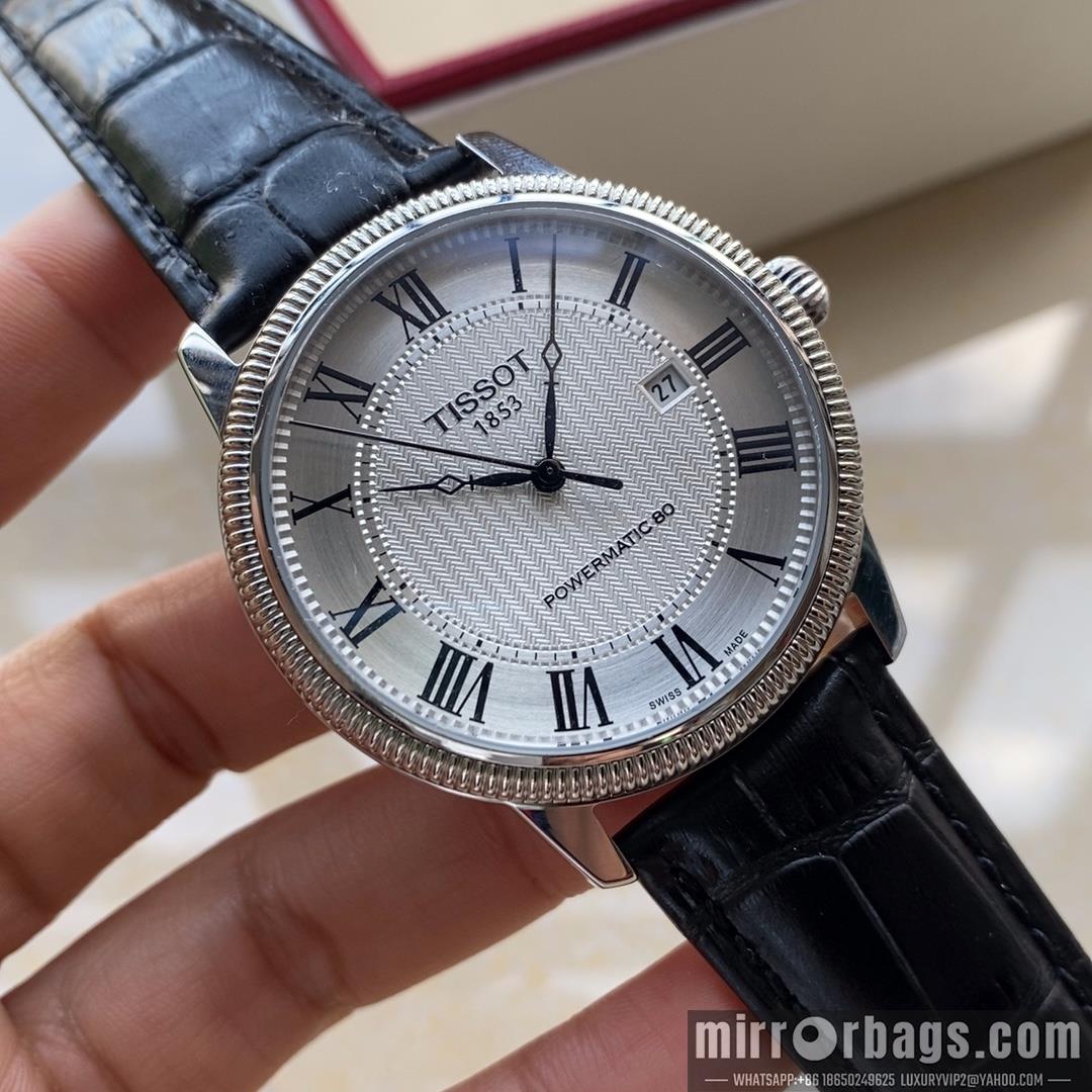 Replica Tissot men 42X10mm 100554
