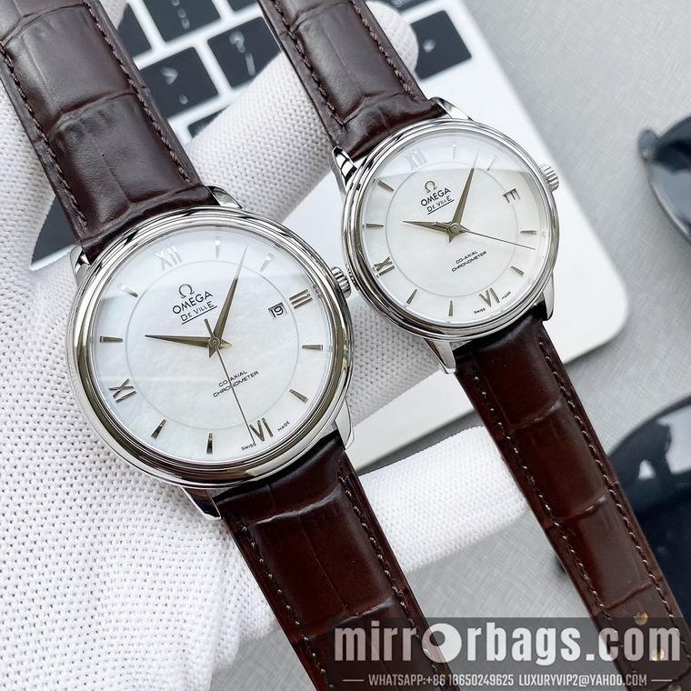 Replica Omega men 39.5mm 32.7mm M50