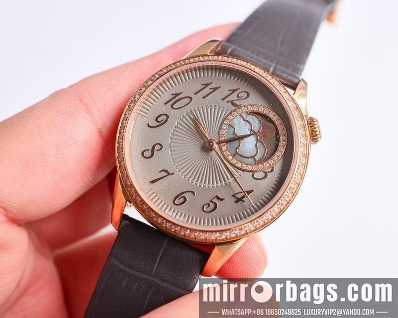 Replica Vacheron Constantin  37mm 041325