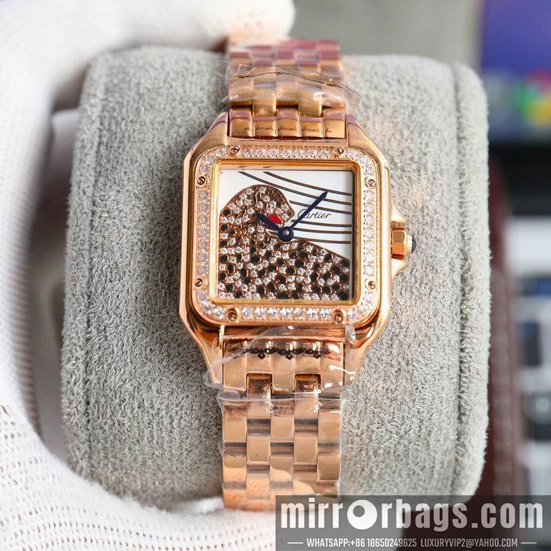 Replica Cartier watch 101430