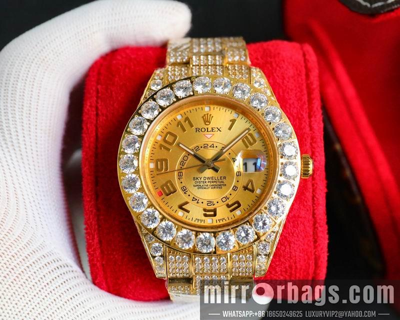 Replica Rolex 42mm 080604