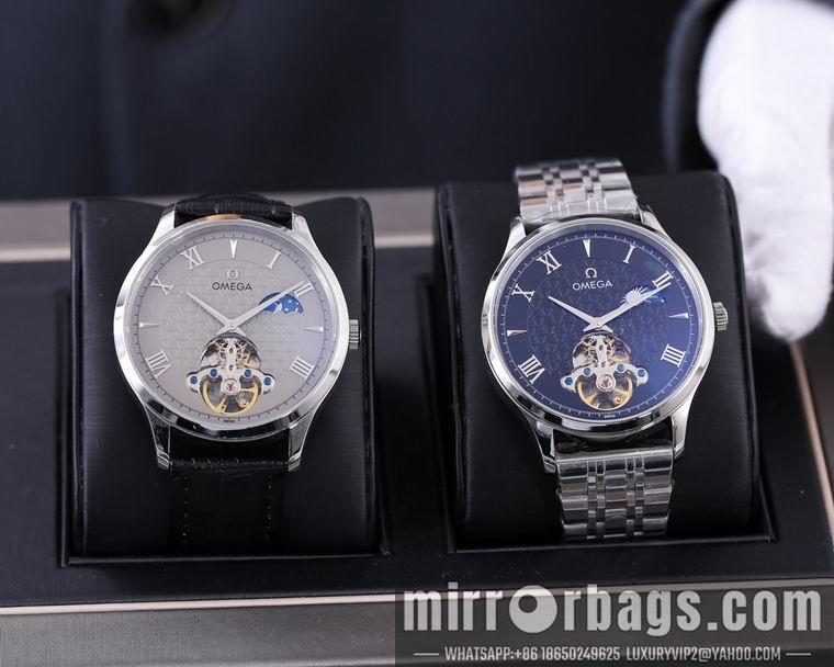 Replica Omega men 42mm M69