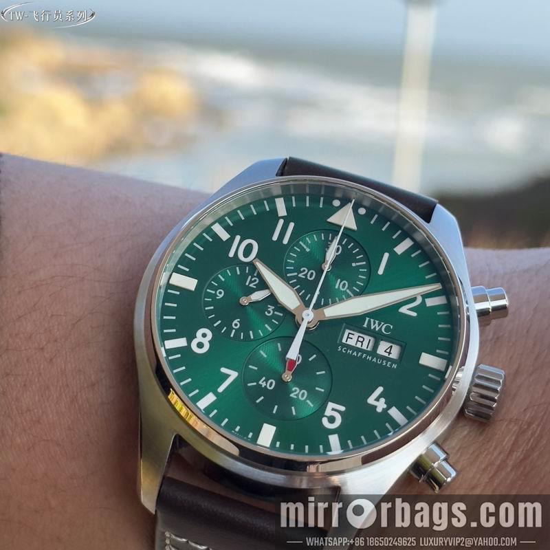 Replica IWC 43mm 022132