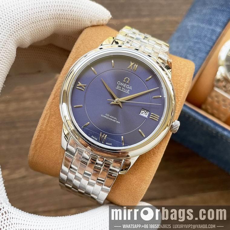 Replica Omega men 40X8mm women 30X8mm M74