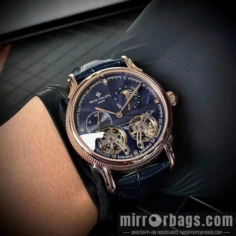 Replica Patek Philippe 43mm 050849