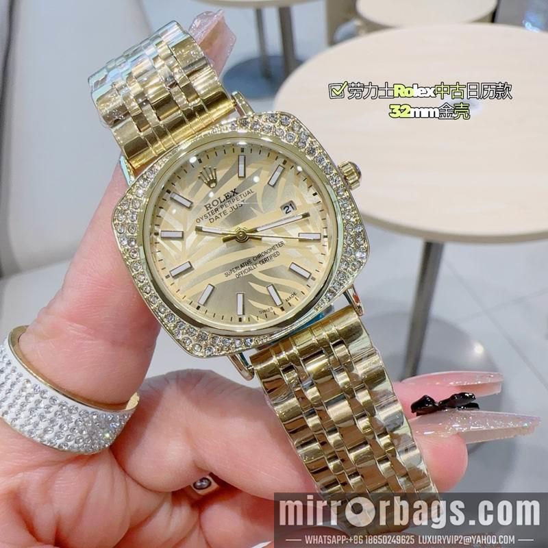 Replica Rolex 32mm 110182
