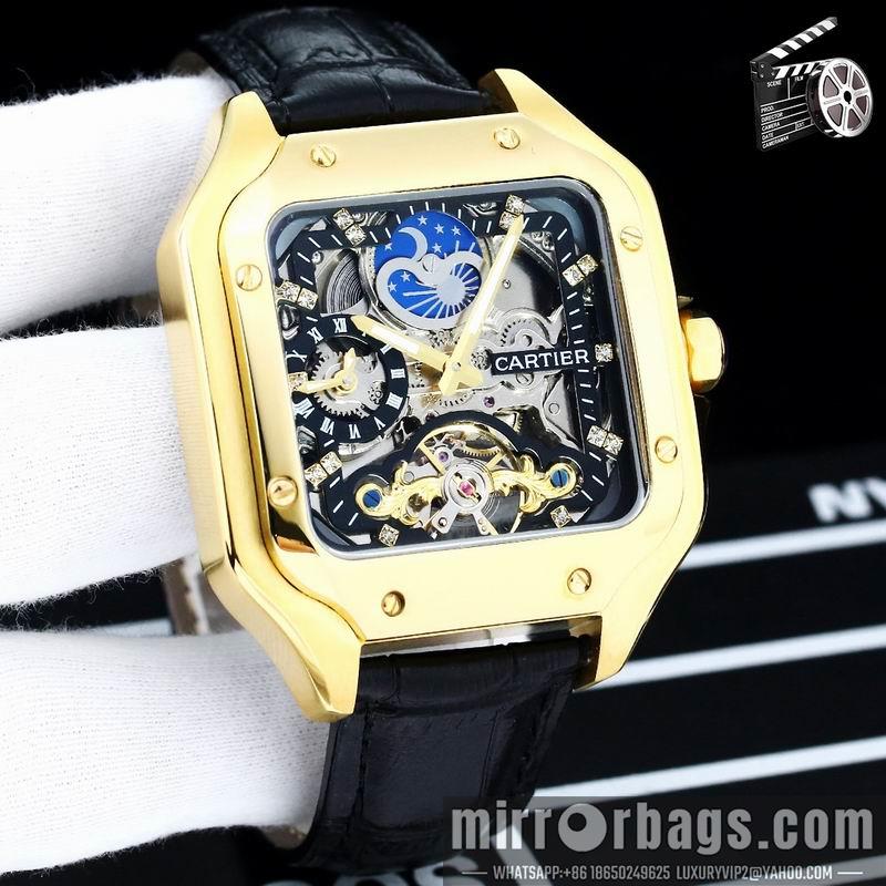 Replica Cartier 44X12mm 030224