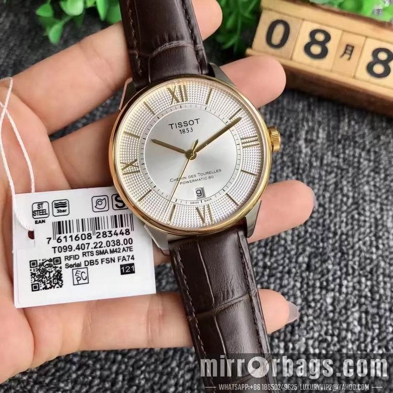Replica Tissot 42X10mm 113021