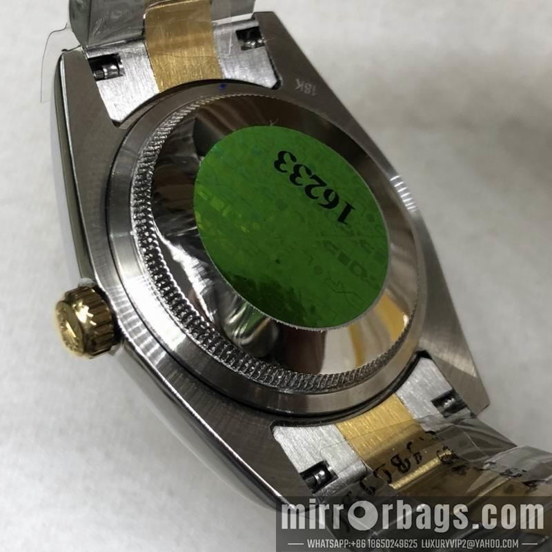 Replica Rolex watch 36mm 030313