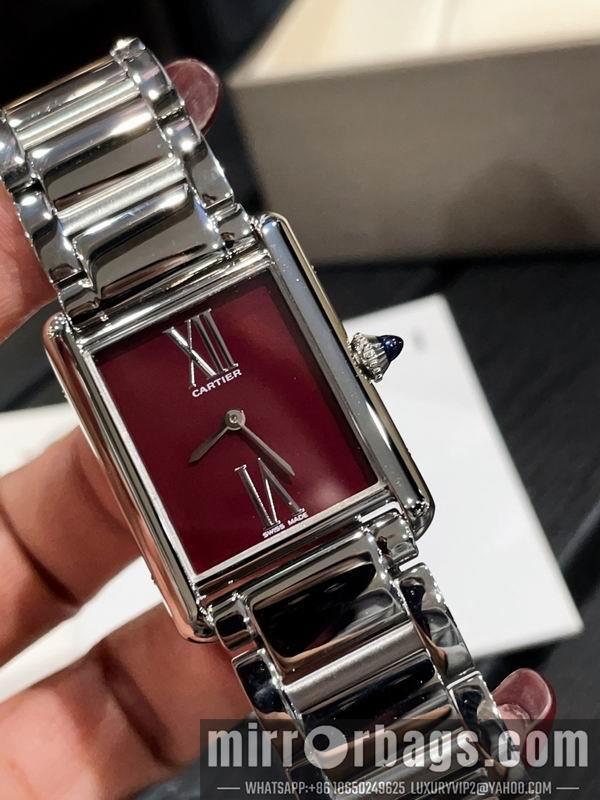 Replica Cartier 22.5X33.5mm 041672