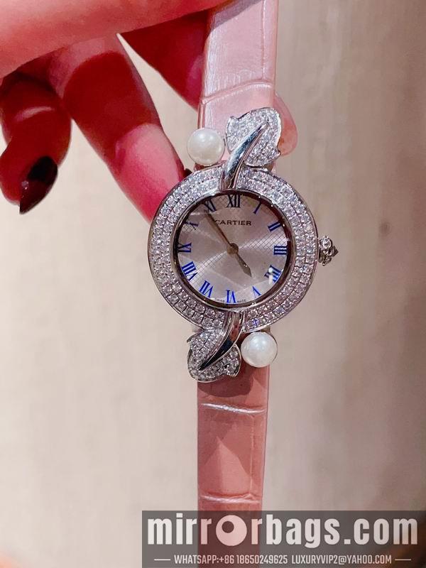 Replica Cartier woman watch 030264
