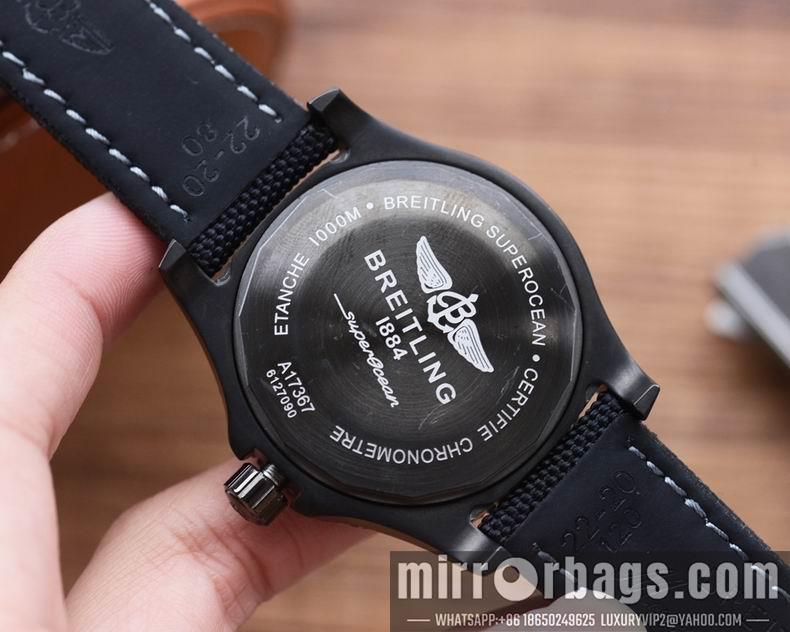 Replica Breitling watch 44mm 123138