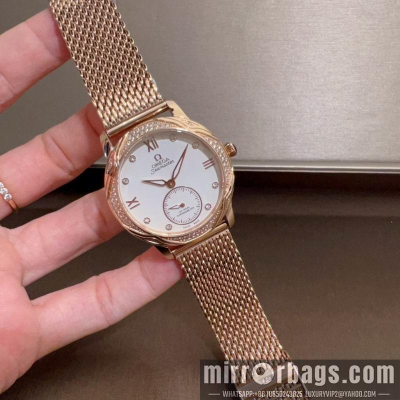 Replica Omega 35mm 082230