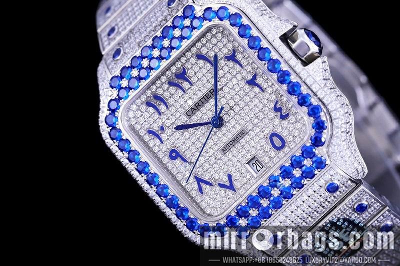 Replica Cartier 40mm 050405