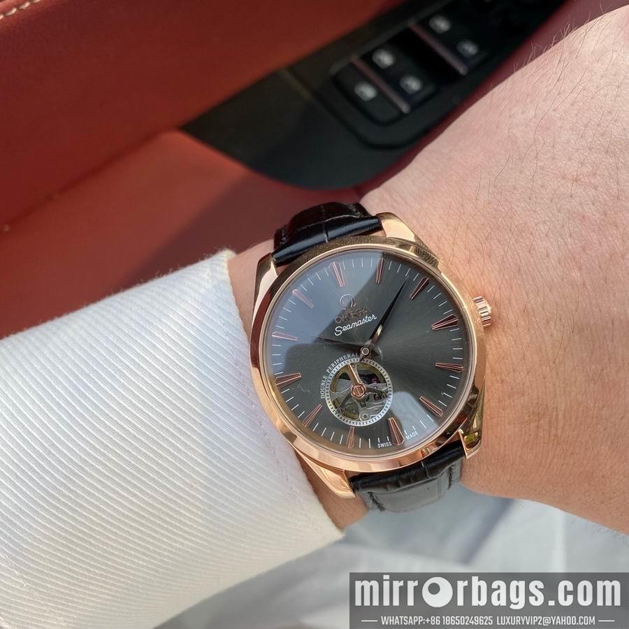 Replica Omega men watch 39.5X11mm 07