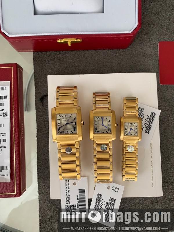 Replica Cartier 30.5X36.7mm 27X32mm 21.2X25.7mm 0829113