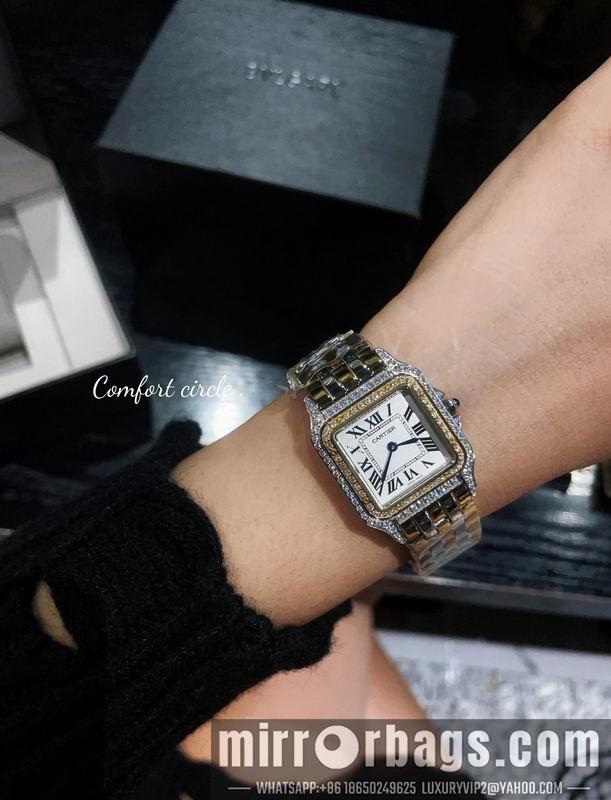 Replica Cartier 27X37mm 102250