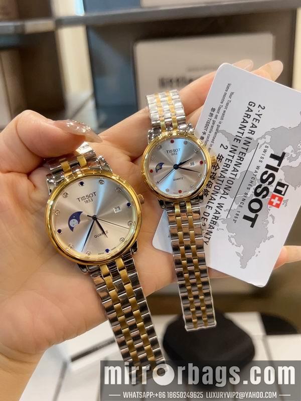 Replica Tissot 30mm 40mm 050609