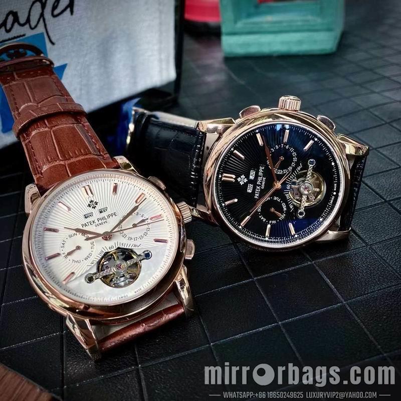 Replica Patek Philippe 43mm 031980
